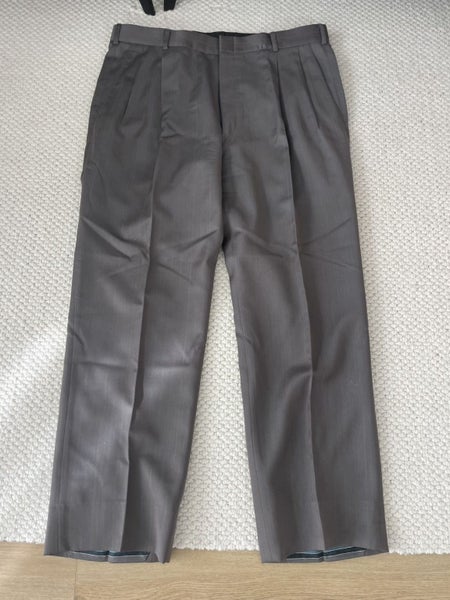 Italy Mario Zegna Men Suit(wool) Carousel 4