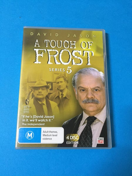 A Touch Of Frost: Series Five Carousel 1