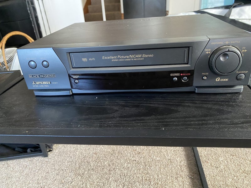 Mitsubishi Cassette Player Carousel 1