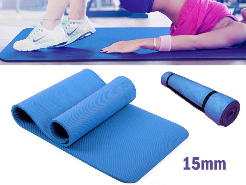 PTN NEW Large Yoga Mat Sale Sale Carousel 6