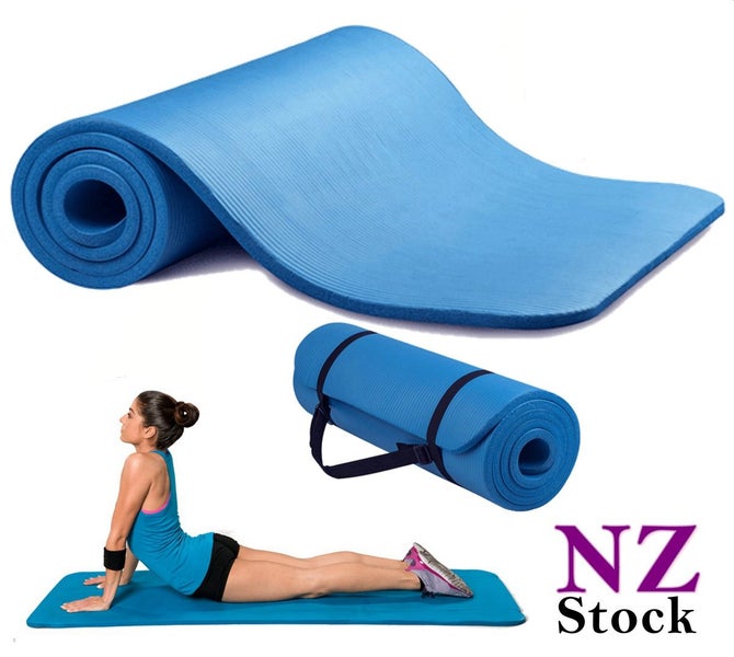 PTN NEW Large Yoga Mat Sale Sale Carousel 1