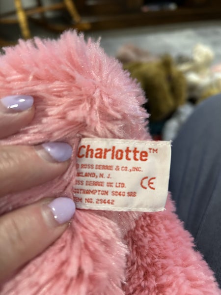 Charlotte Bear by RUSS Carousel 2
