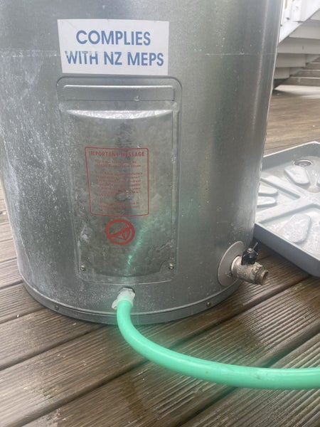 Hot Water Cylinder Carousel 2