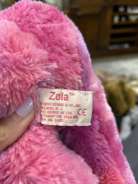 Zola Bear by RUSS Carousel 2