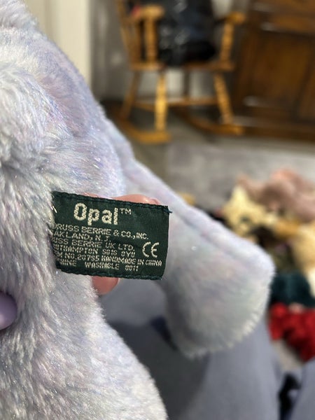 Opal Bear by RUSS Carousel 2
