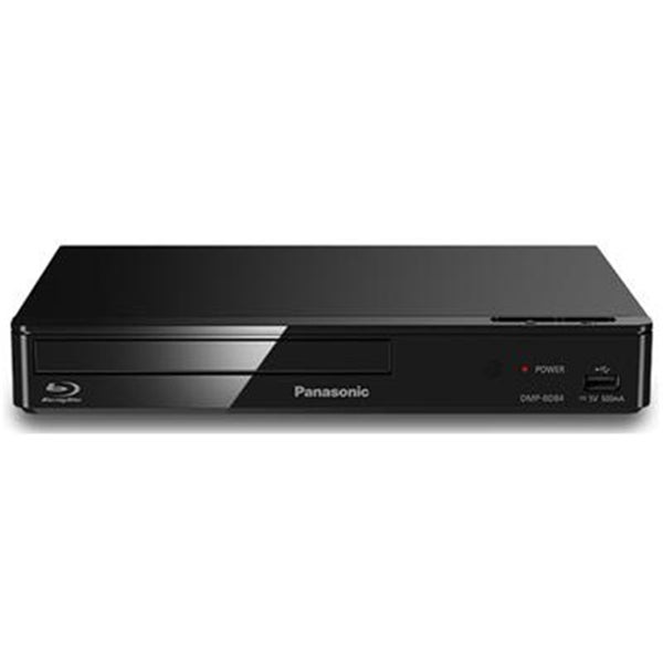 Panasonic DMP-BD84GN-K Blu-Ray Player Carousel 3
