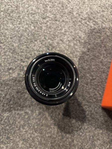 Sony SEL55210 55-210mm Carousel 2