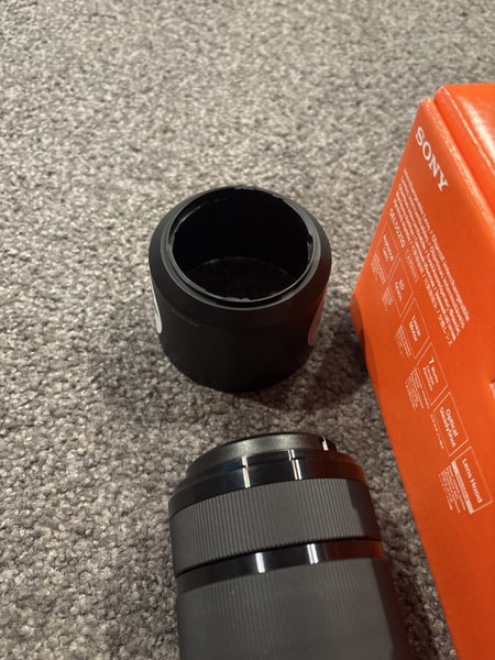Sony SEL55210 55-210mm Carousel 4