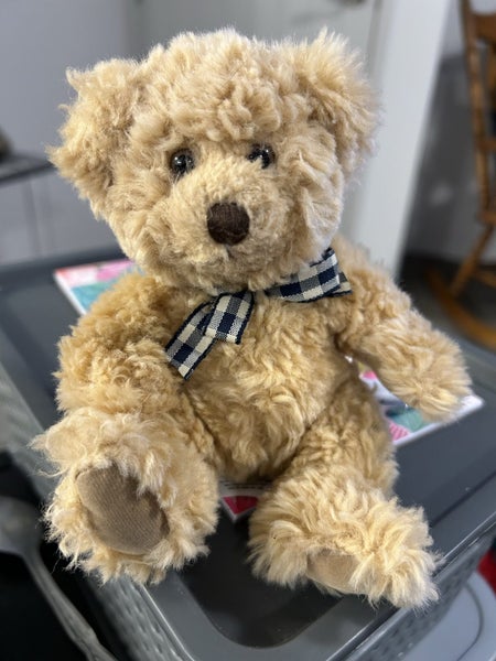 Chubbie Bear by RUSS Carousel 1