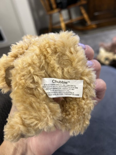 Chubbie Bear by RUSS Carousel 2