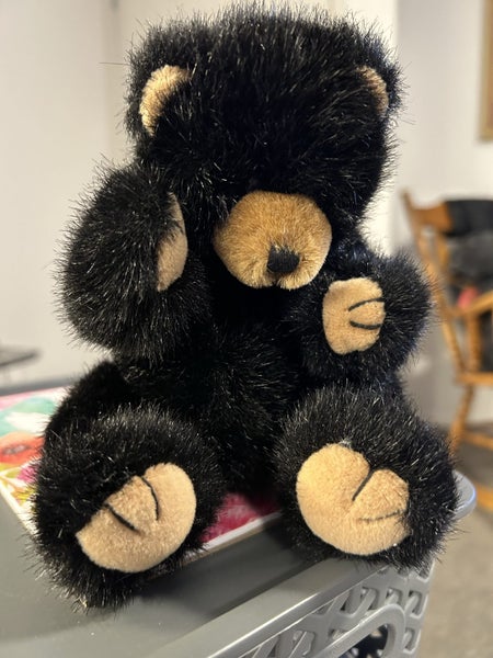 Blacky Bear by RUSS Carousel 1