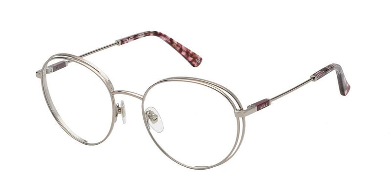 Nina Ricci VNR312 A39Y 53 New Women Eyeglasses Carousel 1