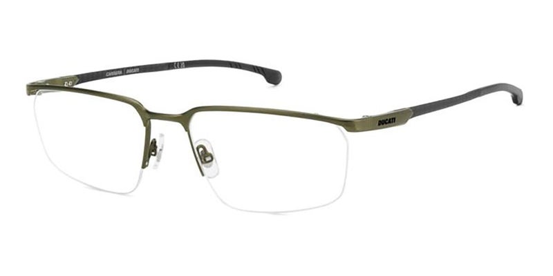 Carrera Ducati CARDUC 048 TBO 56 New Men Eyeglasses Carousel 1