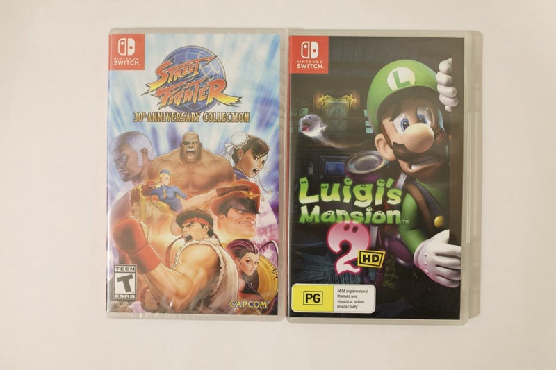 Nintendo Switch Games Assorted / OR $50 Each! Carousel 5