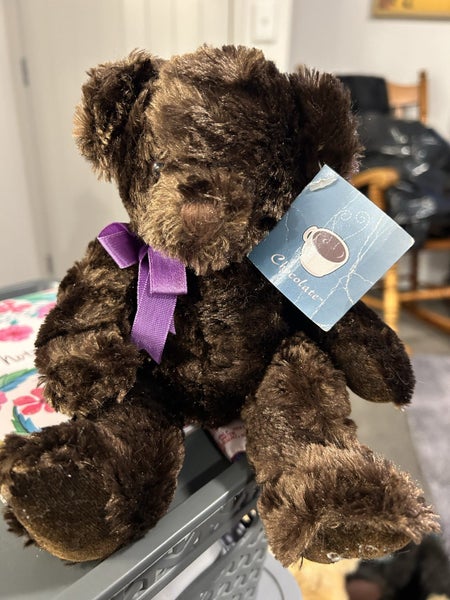 Chocolate Bear by RUSS Carousel 1