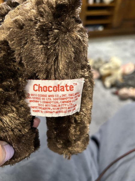 Chocolate Bear by RUSS Carousel 2