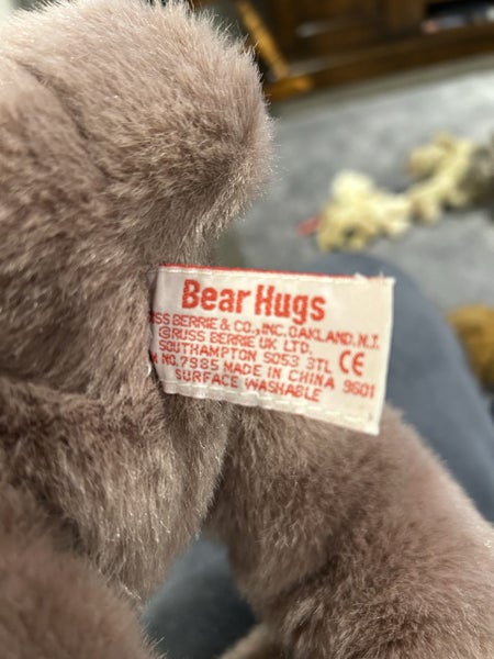 Bear Hugs Bear by RUSS Carousel 2