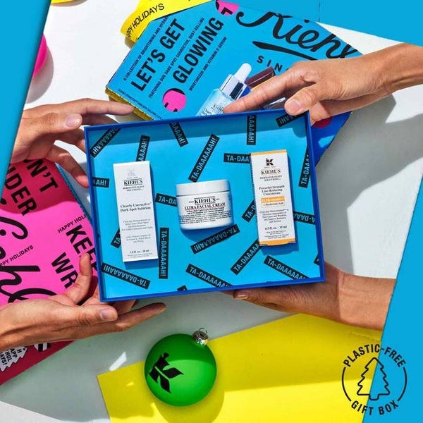 Let's Get Glowing Trio Gift Set Carousel 1