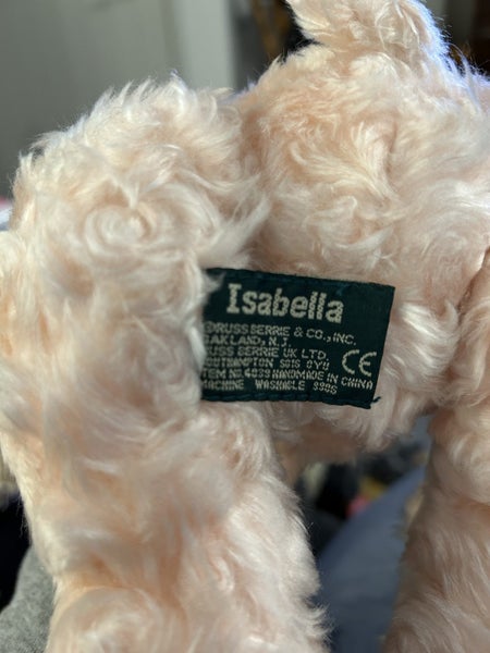 2x Isabella Bears by RUSS Carousel 2