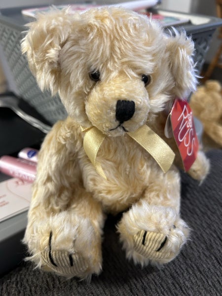 2x Isabella Bears by RUSS Carousel 3