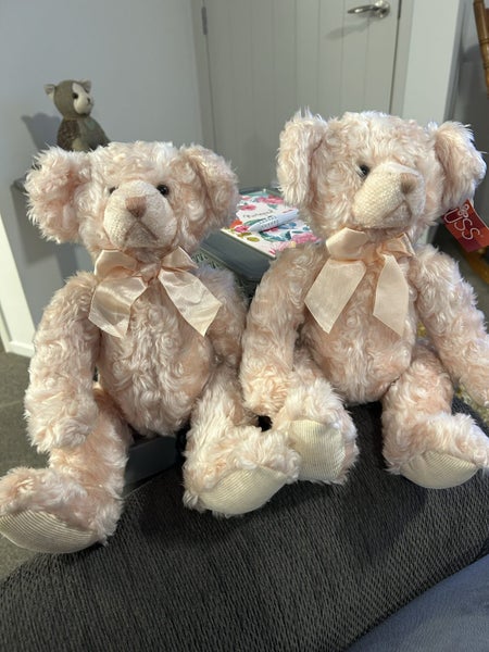 2x Isabella Bears by RUSS Carousel 1