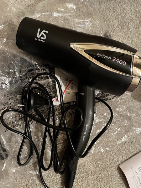 VS Sassoon Expert Turbo 2400 Hair Dryer Carousel 2