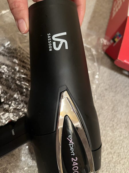 VS Sassoon Expert Turbo 2400 Hair Dryer Carousel 1