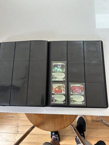 Freiza saga foil collection Carousel 1