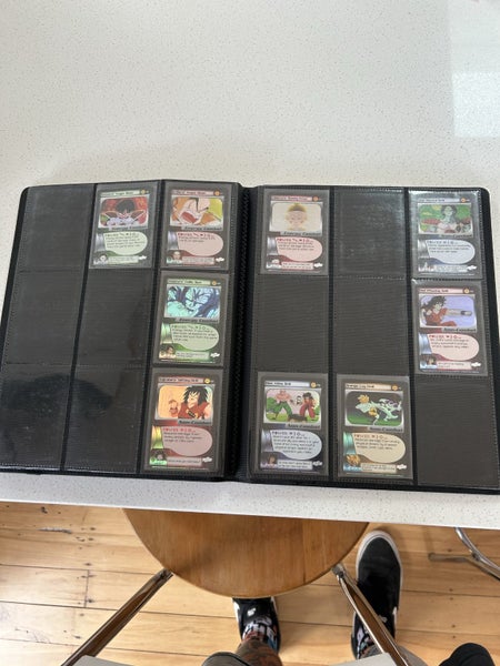 Freiza saga foil collection Carousel 2