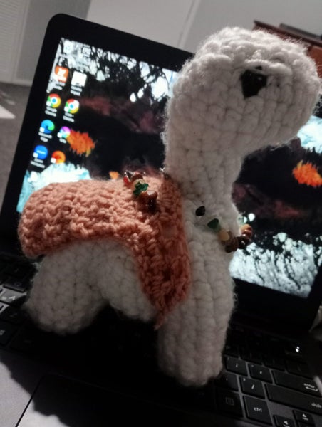 Crochet plushies! Carousel 1