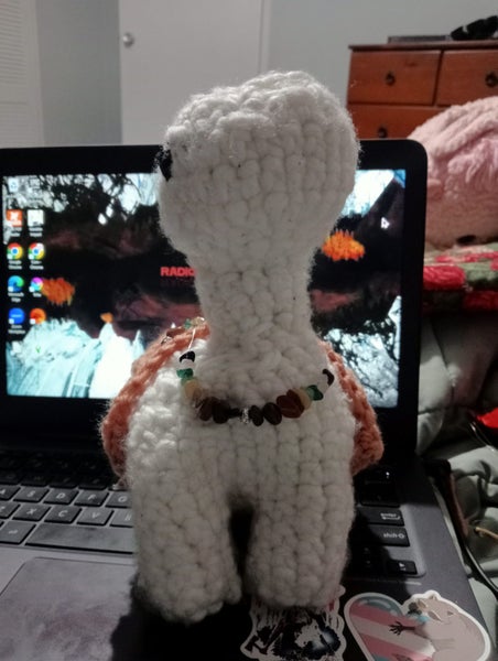 Crochet plushies! Carousel 2