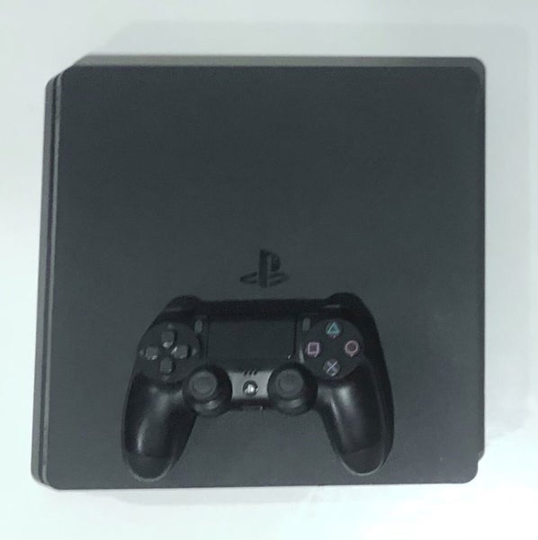 PS4 Slim 500GB - Mint Condition + 1 Controller (Cleaned & Reset) Carousel 2