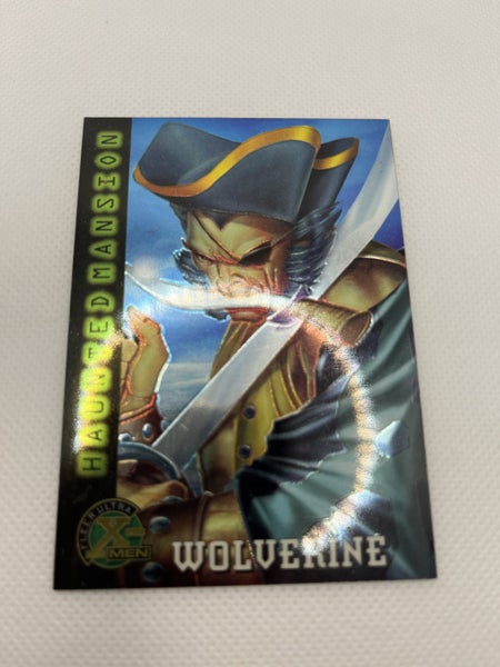 X-Men: Bilk Cards 5 Carousel 2
