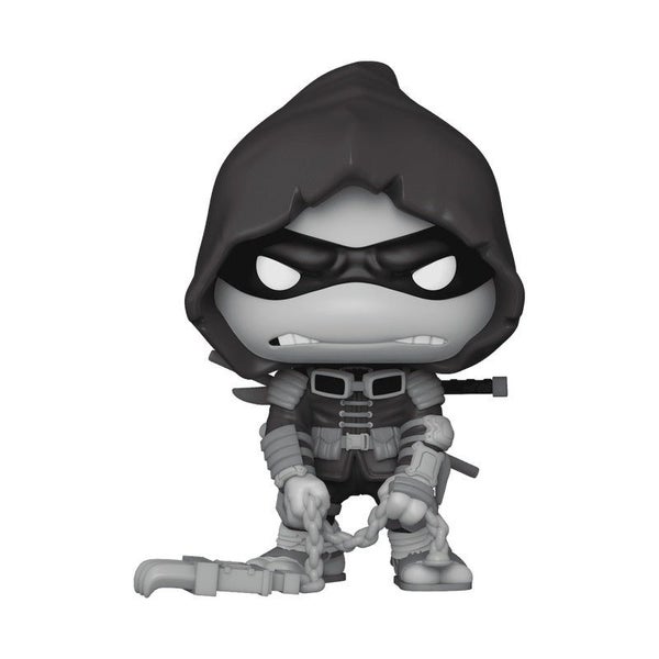 Funko Pop! The Last Ronin - Leonardo (Black and White) Vinyl Figure Carousel 1