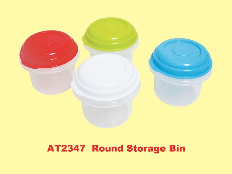 Mini Storage Bin - Plastic (12 Sets) Carousel 1