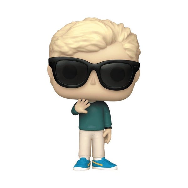 Funko Pop! The Breakfast Club - Brian Vinyl Figure Carousel 1