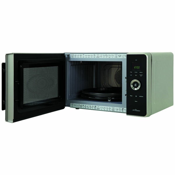 Whirlpool 29L Crisp & Grill Microwave JQ280BL Carousel 4