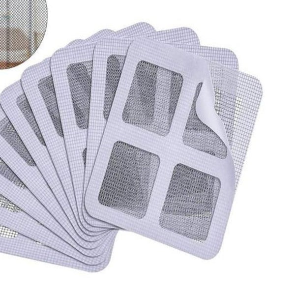 Insects Screen Repair Kit 10X10cm Carousel 1
