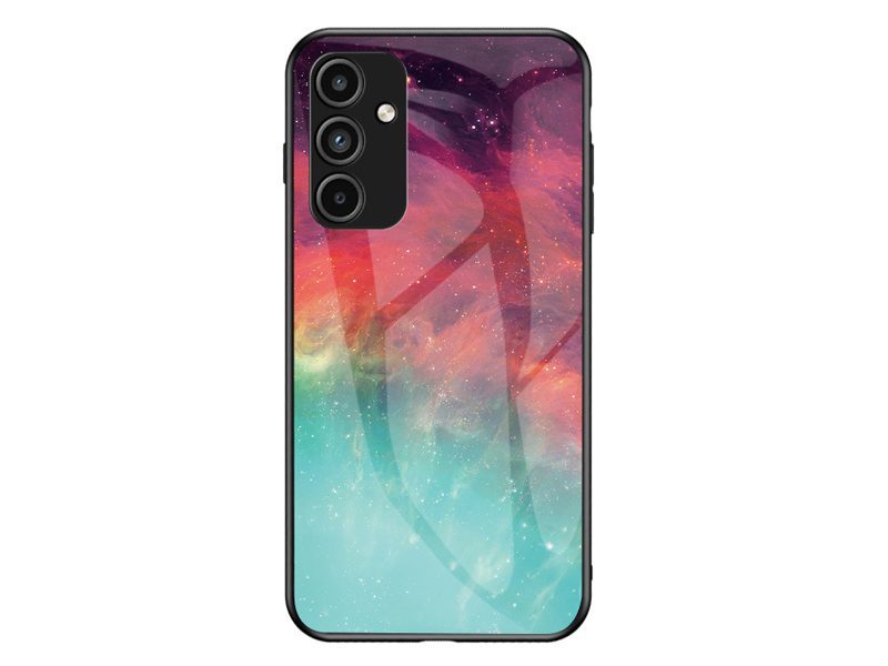 Slim Tempered Glass Case Cover for Samsung Galaxy A25 5G Carousel 1