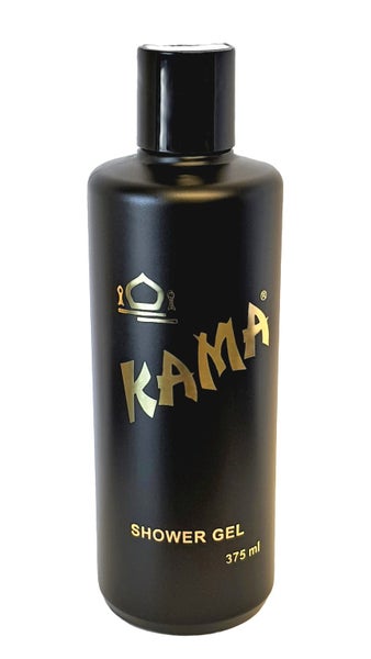 KAMA Shower Gel Carousel 1