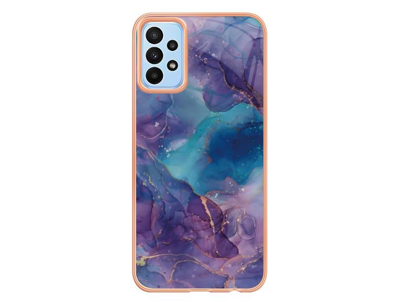 Case Cover for Samsung Galaxy A13 4G Marble Carousel 2
