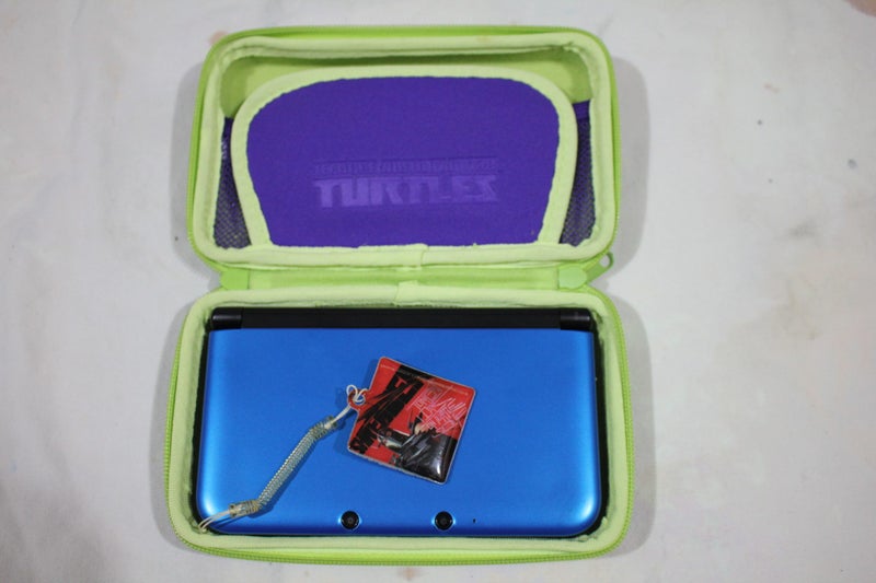 Nintendo 3DS XL Carousel 2