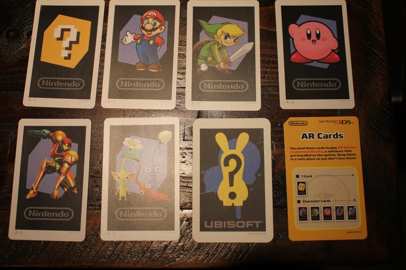 Nintendo 3DS XL Carousel 8