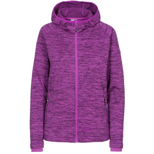 Trespass Womens/Ladies Riverstone Fleece Jacket Carousel 1