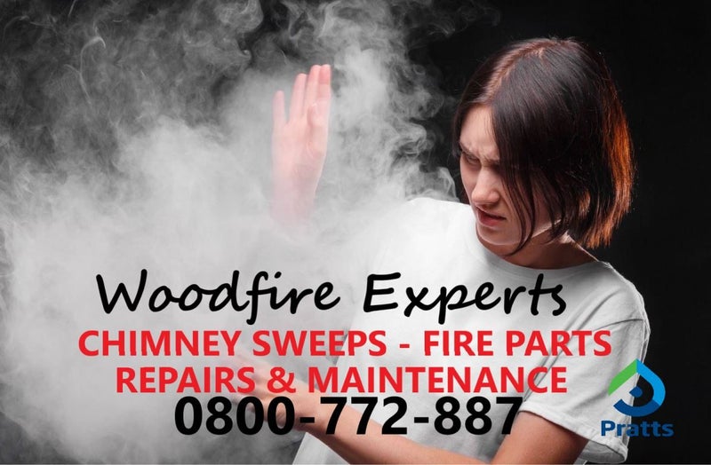 Chimney Sweeps - Parts - Repairs - Fire Checks Carousel 1