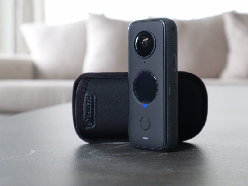 Insta360 X2 Brand New Condition Carousel 1