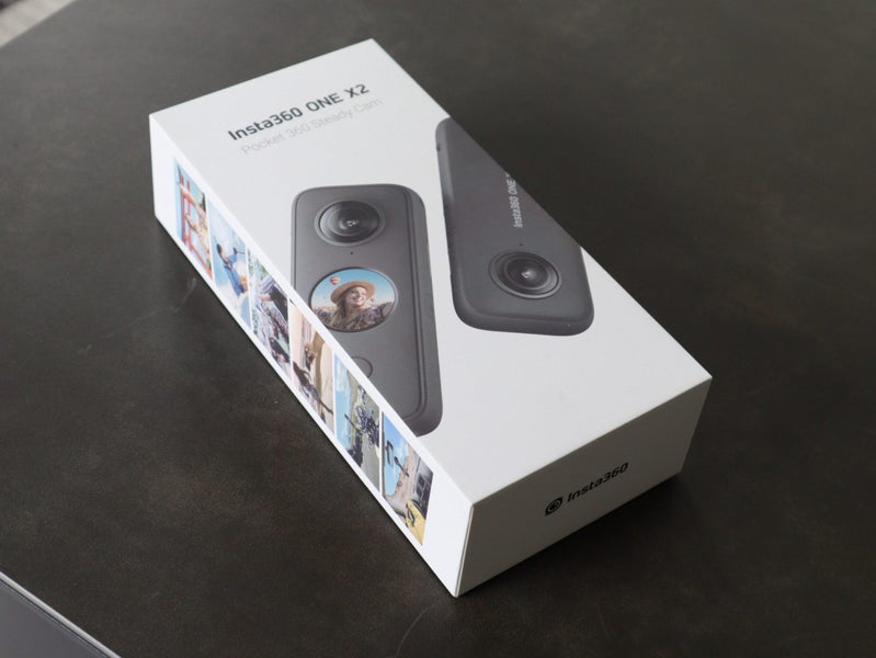 Insta360 X2 Brand New Condition Carousel 2