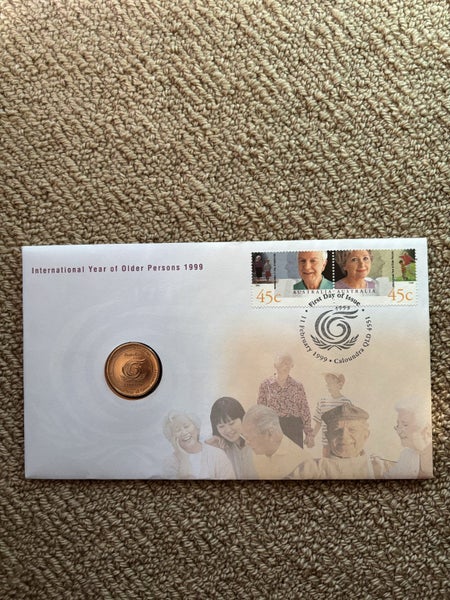 First Day Cover Carousel 1