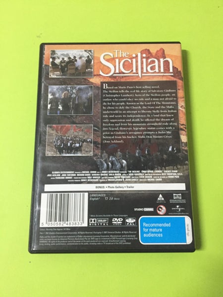 The Sicilian Carousel 2