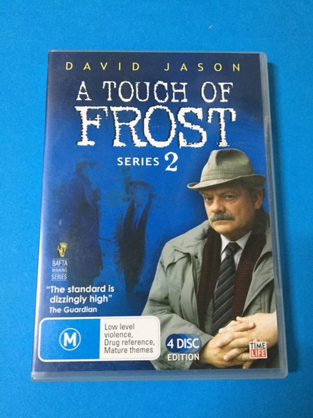 A Touch Of Frost: Series Two Carousel 1